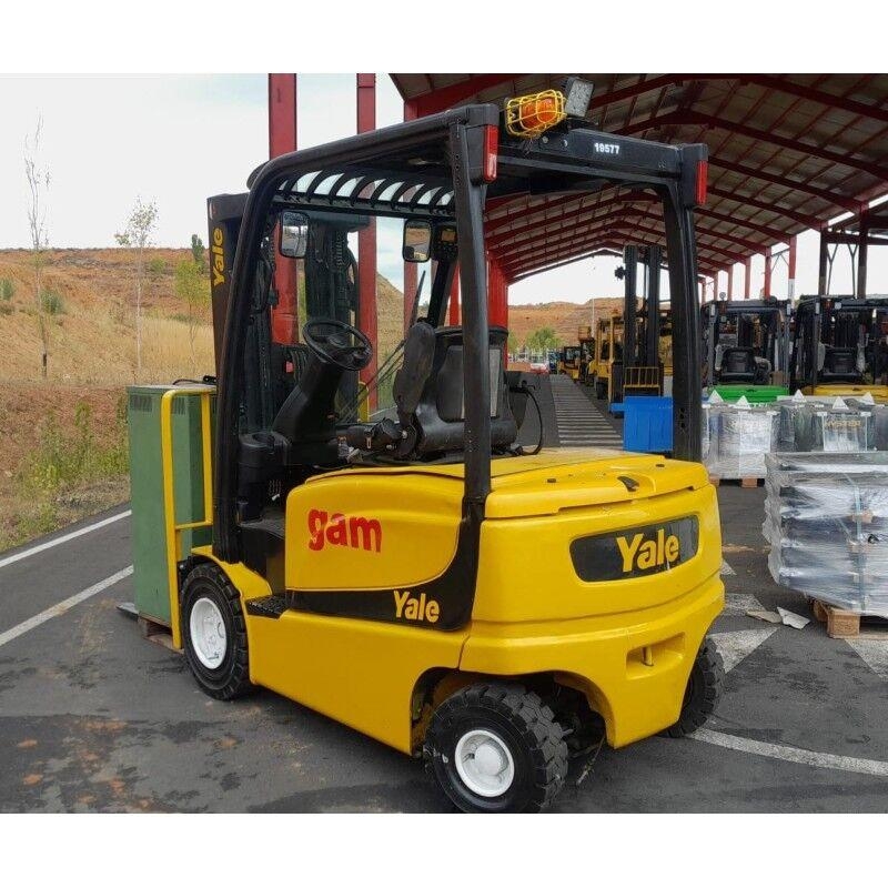 Yale ERP25VL Sähkötrukit
