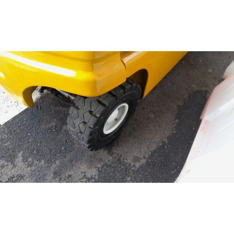 Yale ERP25VL Sähkötrukit
