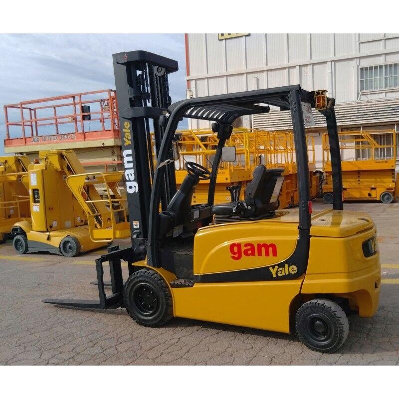 Yale ERP35VL Sähkötrukit