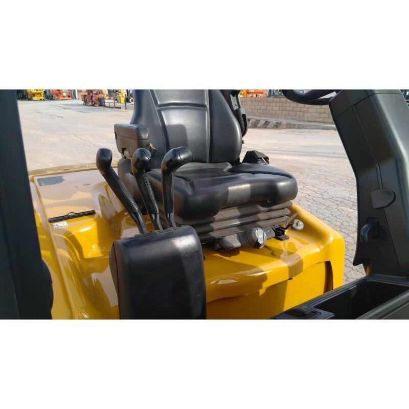 Yale ERP35VL Sähkötrukit