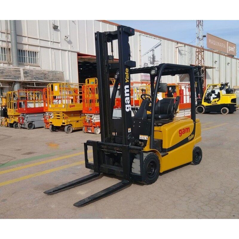 Yale ERP35VL Sähkötrukit