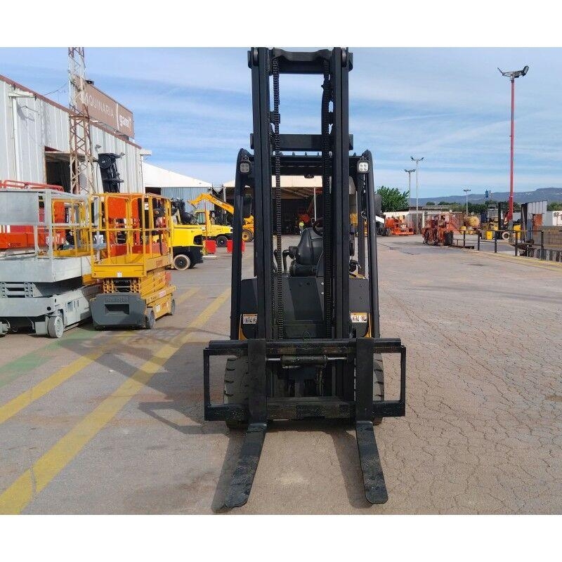 Yale ERP35VL Sähkötrukit
