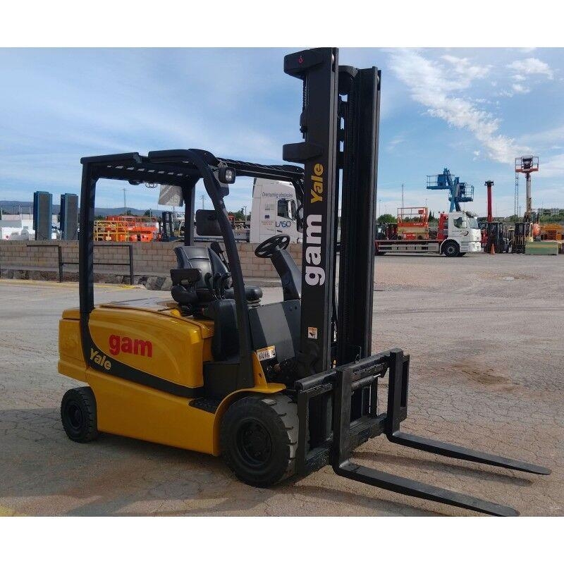 Yale ERP35VL Sähkötrukit