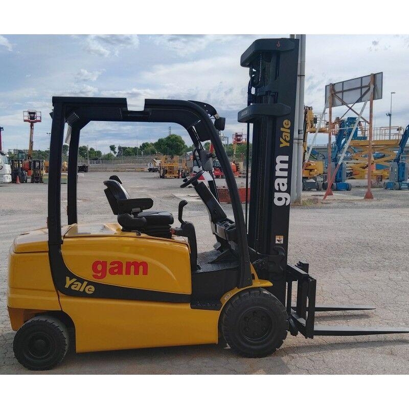Yale ERP35VL Sähkötrukit
