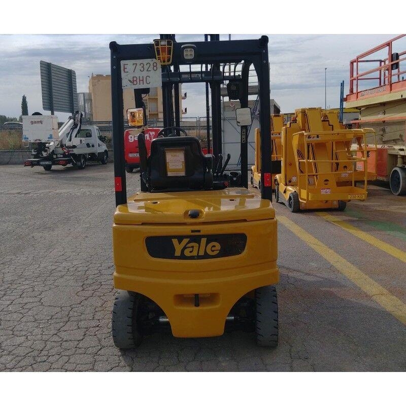 Yale ERP35VL Sähkötrukit