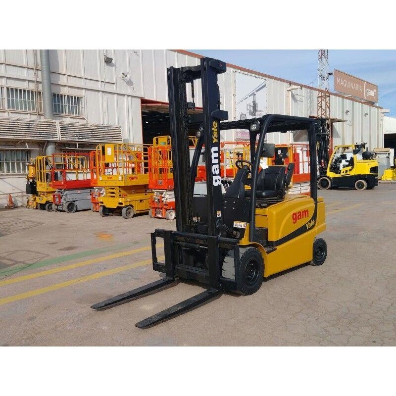Yale ERP35VL Sähkötrukit