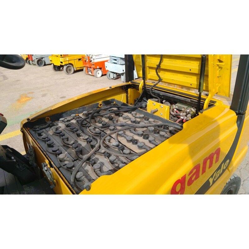 Yale ERP35VL Sähkötrukit