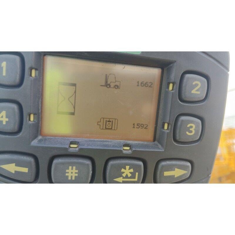 Yale ERP35VL Sähkötrukit
