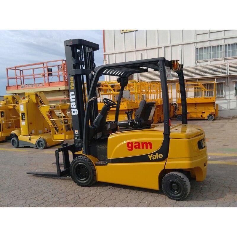 Yale ERP35VL Sähkötrukit
