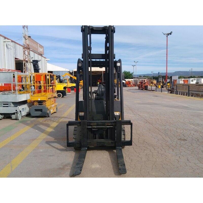Yale ERP35VL Sähkötrukit