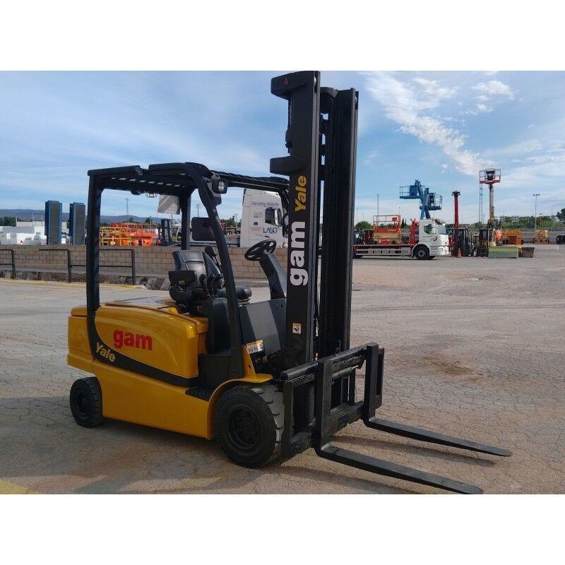 Yale ERP35VL Sähkötrukit