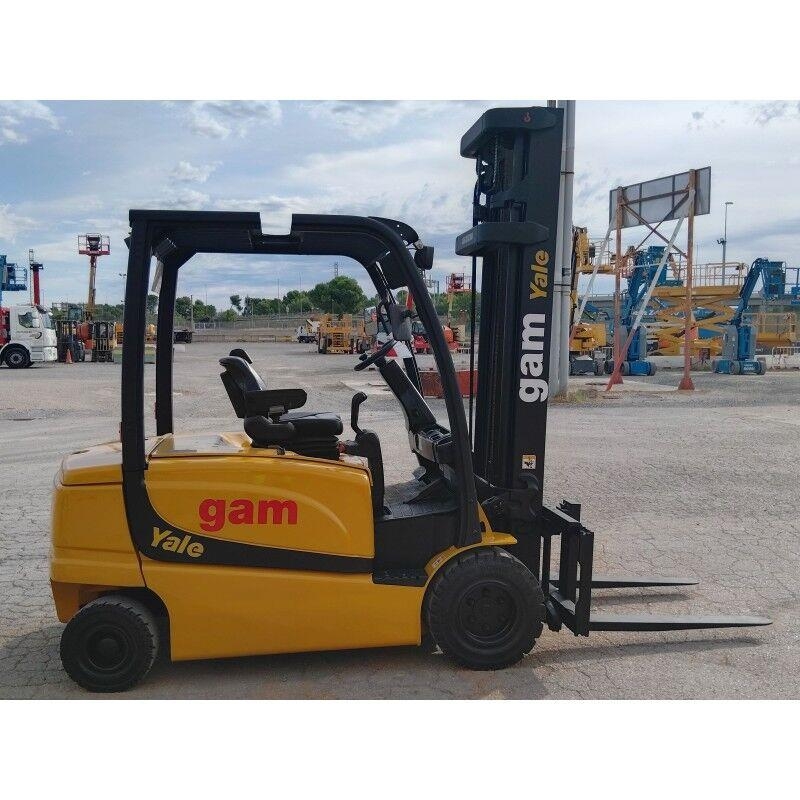 Yale ERP35VL Sähkötrukit