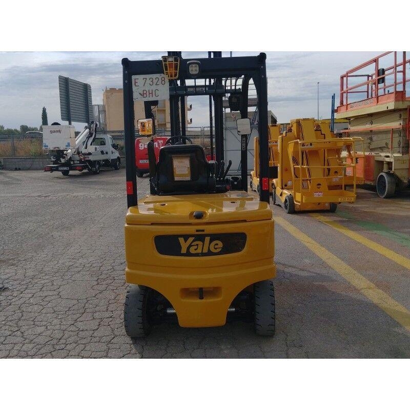 Yale ERP35VL Sähkötrukit