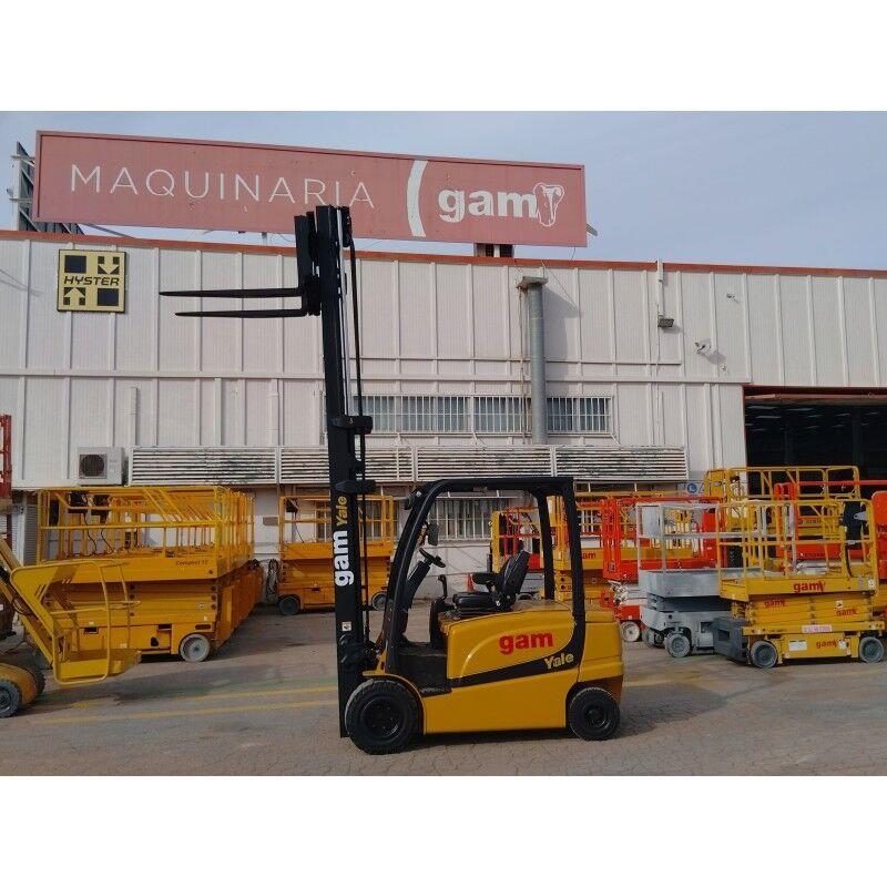 Yale ERP35VL Sähkötrukit