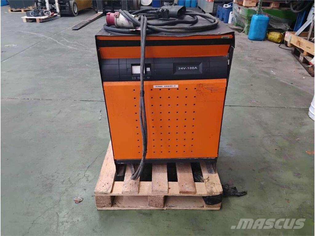 Yale MO10E AC Orta seviye siparis toplayici