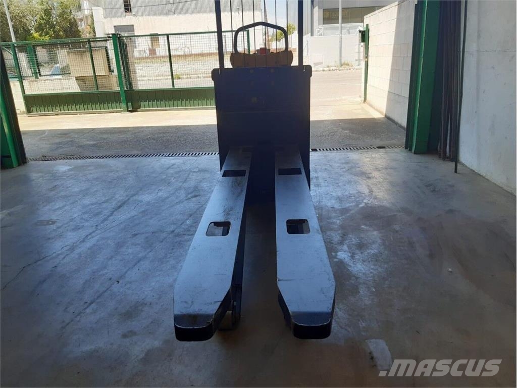Yale MO20P Orta seviye siparis toplayici