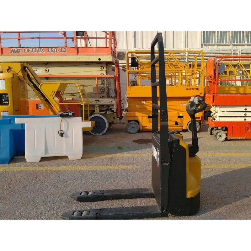 Yale MP16 Ручные электрические тележки