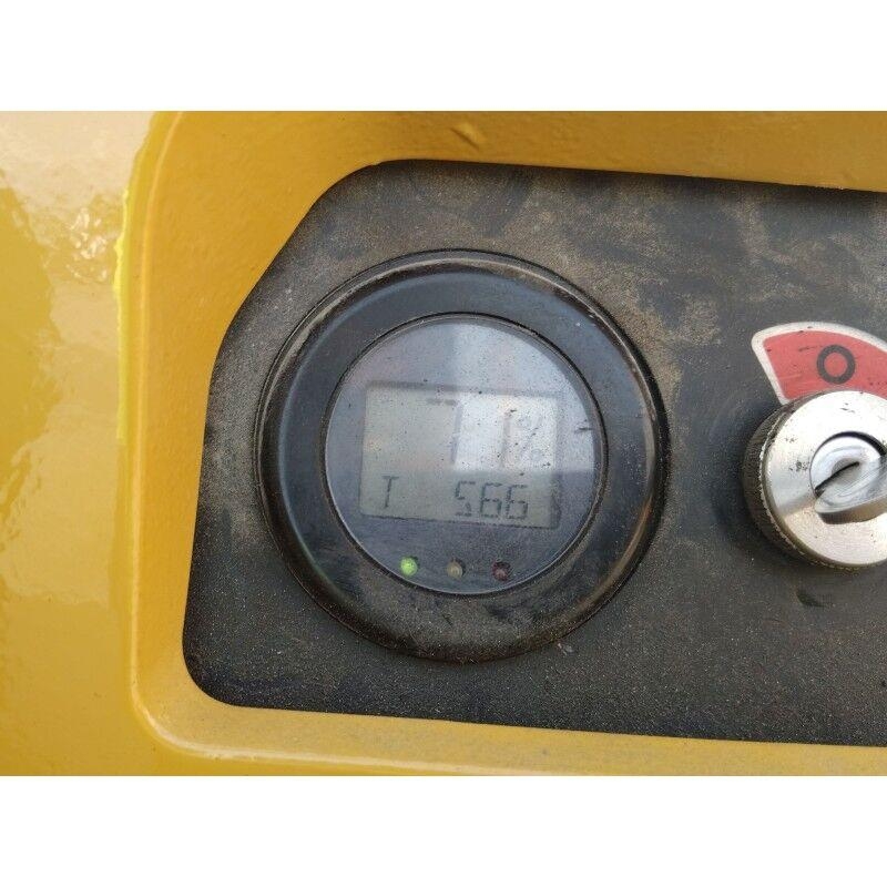 Yale MP16 Ручные электрические тележки
