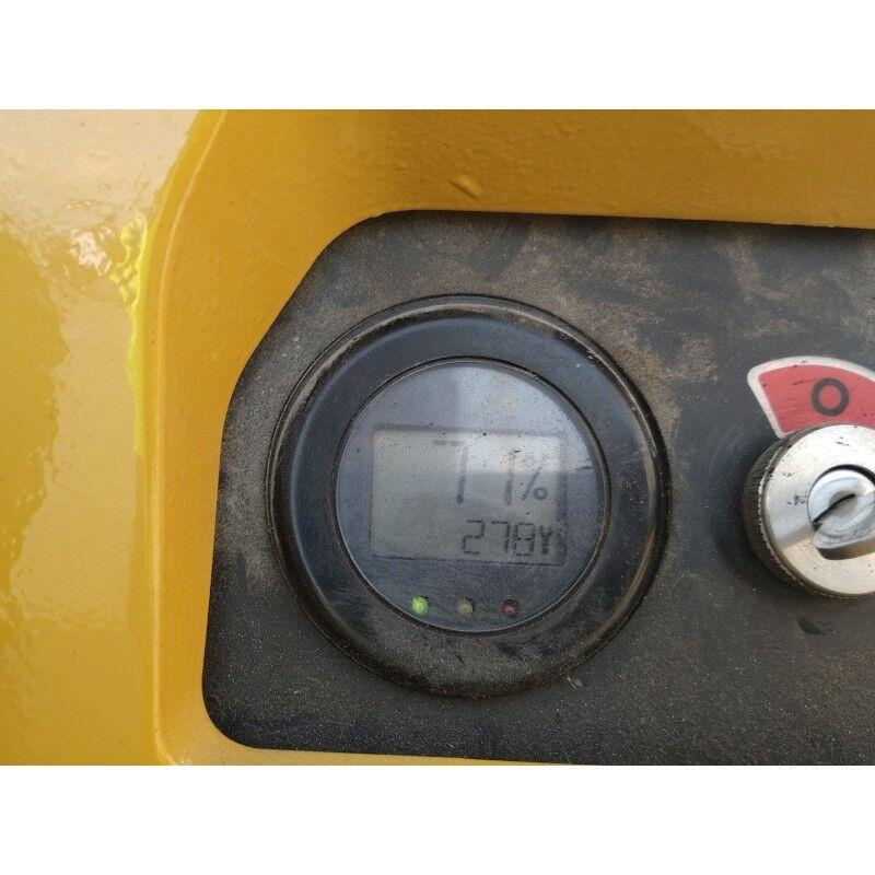 Yale MP16 Ручные электрические тележки