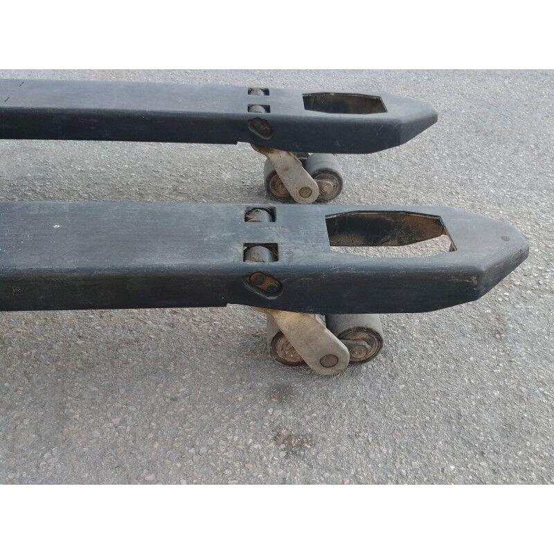 Yale MP16 Ручные электрические тележки