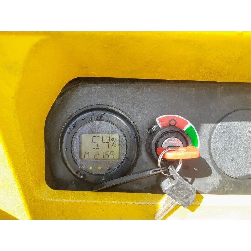Yale MP20 Niedergabelstapler