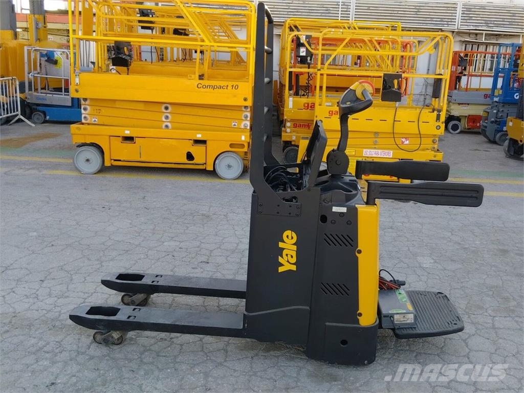 Yale MP20X FBW Transpaletler