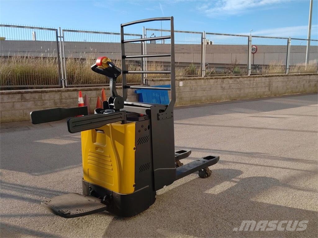 Yale MP20X FBW Transpaletler