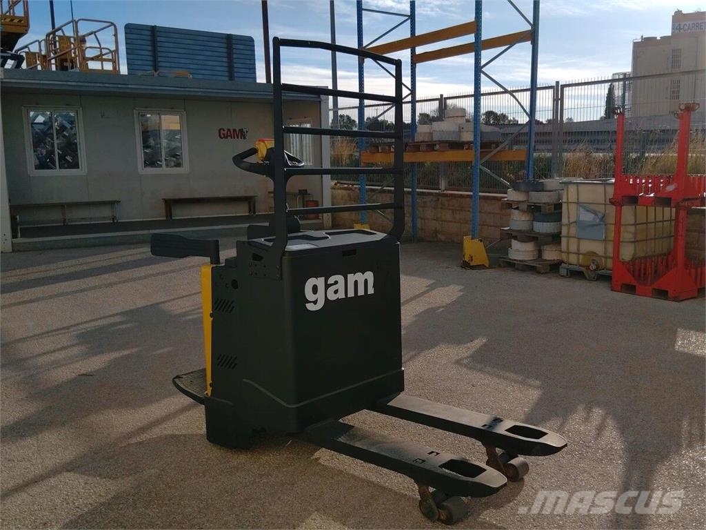 Yale MP20X FBW Transpaletler