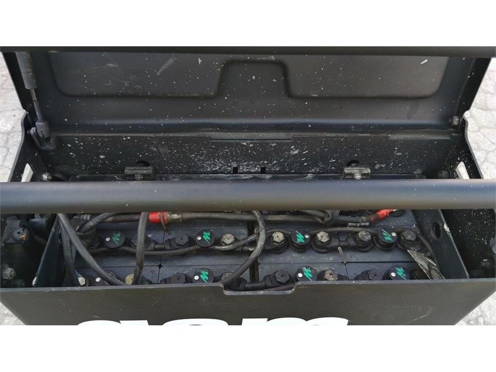 Yale MP20X FBW Transpaletler