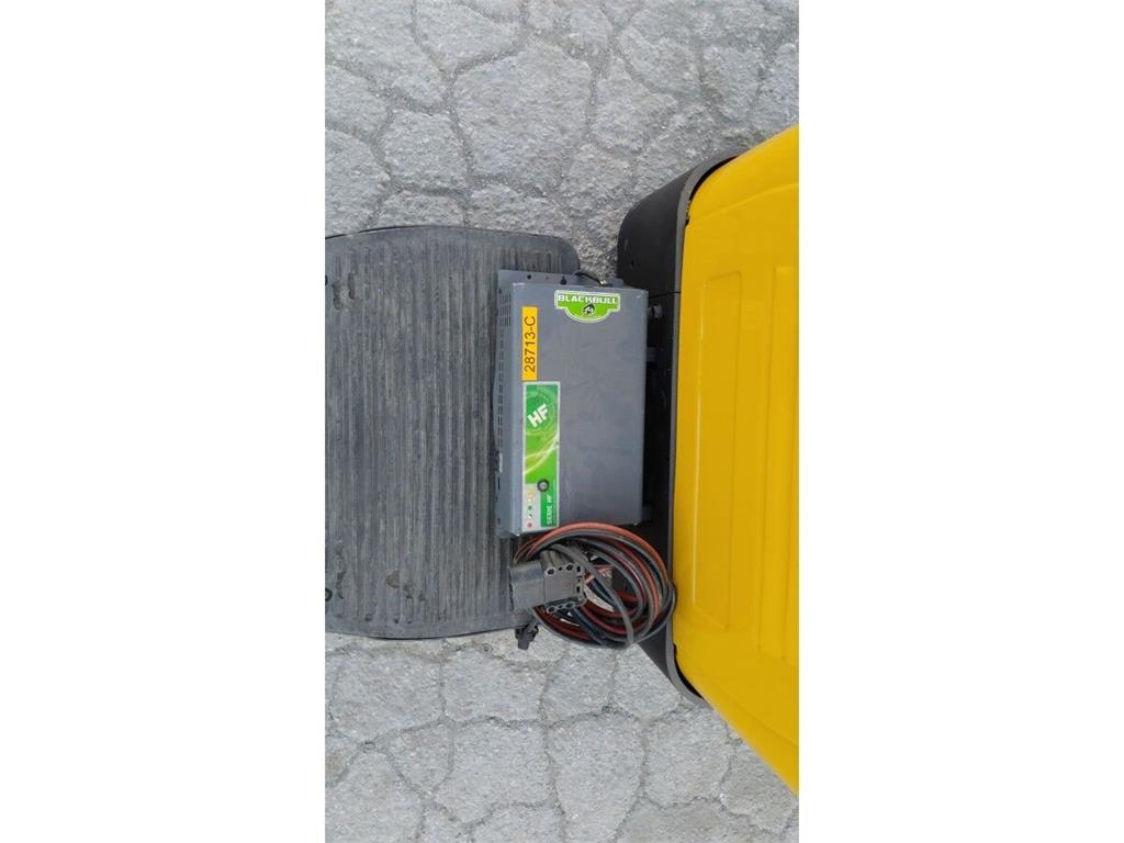Yale MP20X FBW Transpaletler