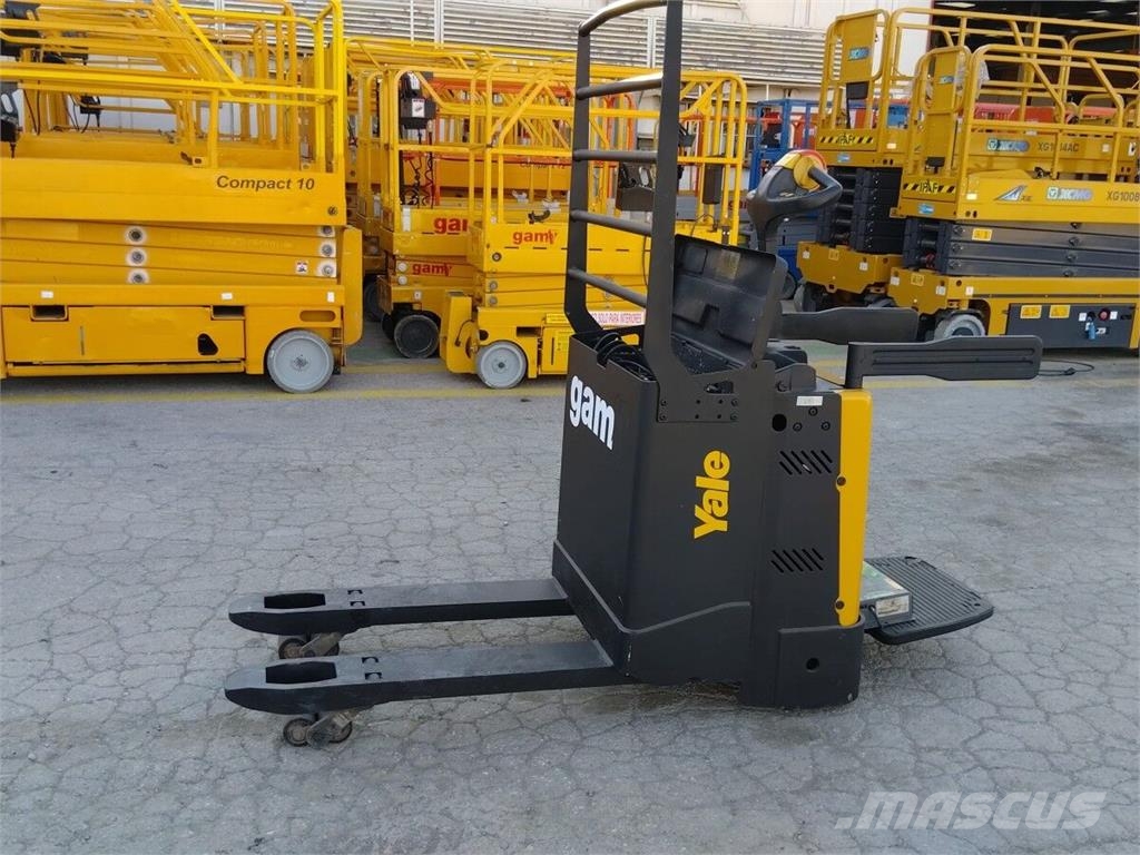 Yale MP20X FBW Transpaletler