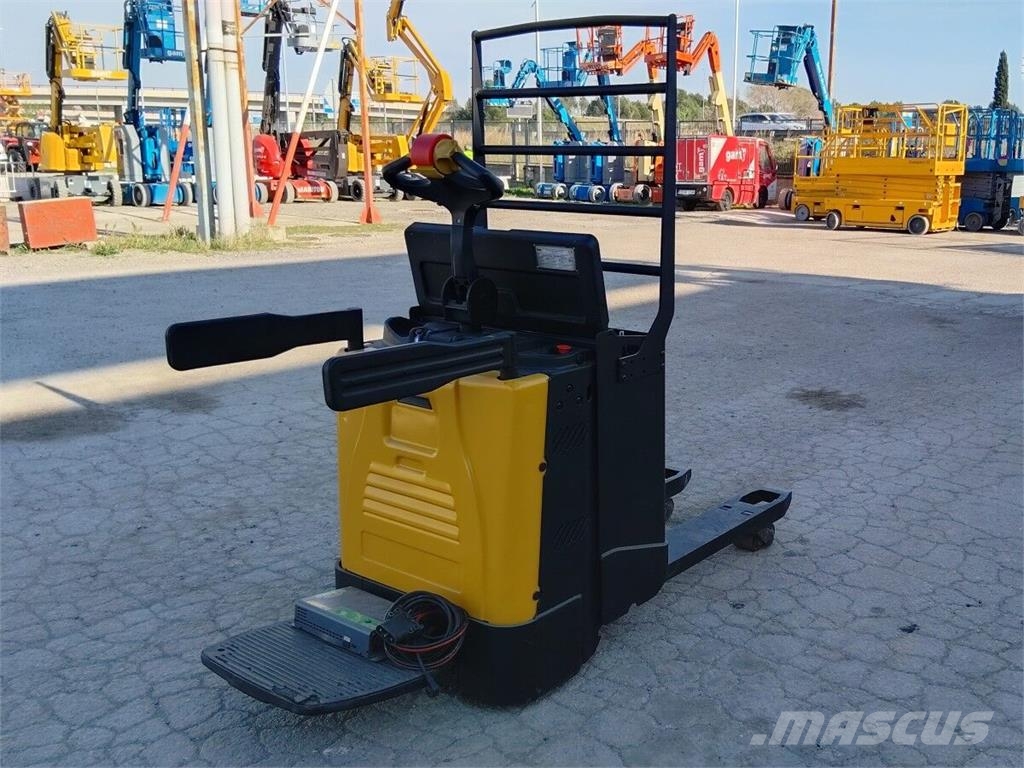 Yale MP20X FBW Transpaletler