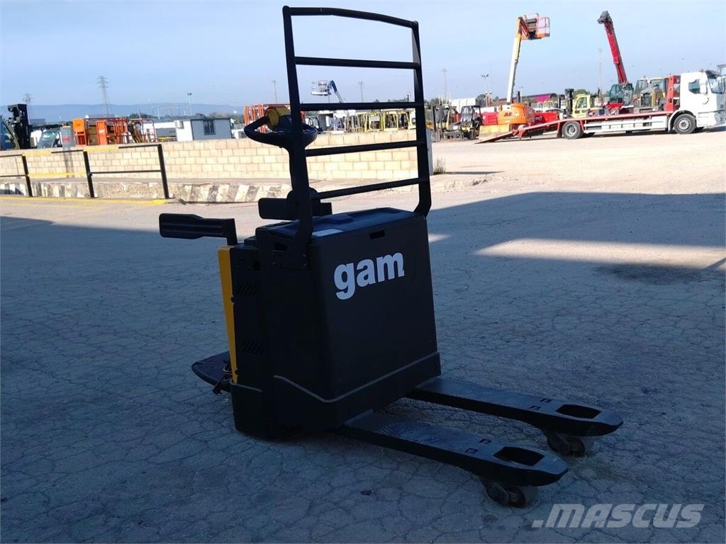 Yale MP20X FBW Transpaletler