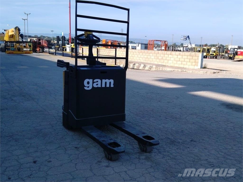 Yale MP20X FBW Transpaletler