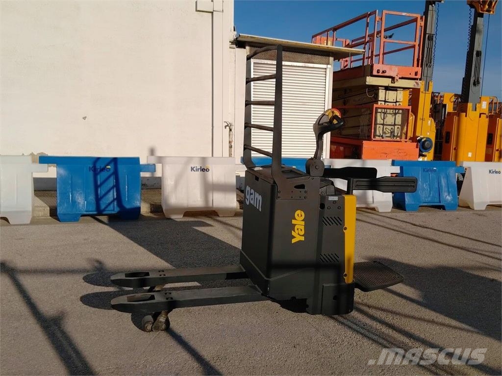 Yale MP20X FBW Transpaletler