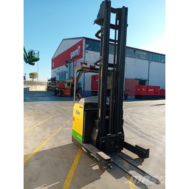 Yale MR14H Reach truck - depo içi istif araçları