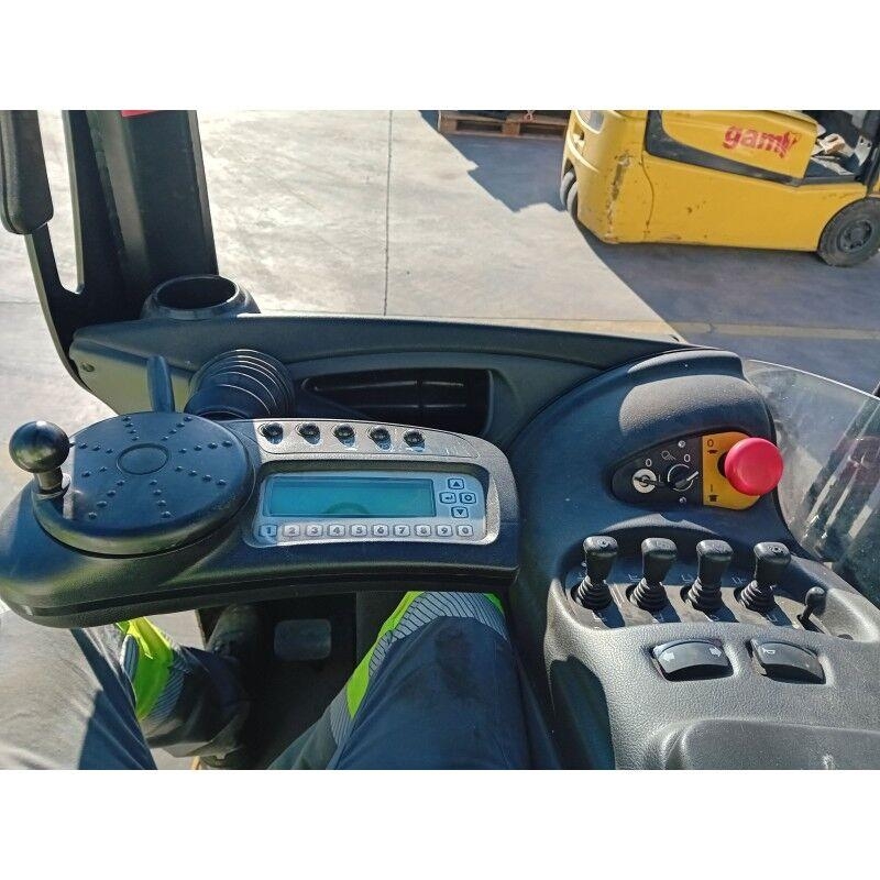 Yale MR14H Reach truck - depo içi istif araçları