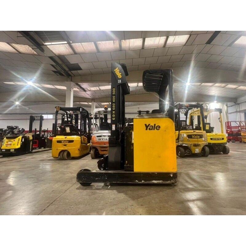 Yale MR16N Reach truck - depo içi istif araçları