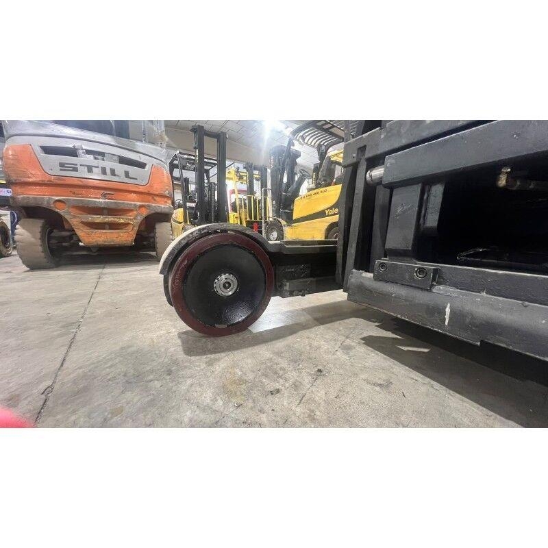 Yale MR16N Reach truck - depo içi istif araçları