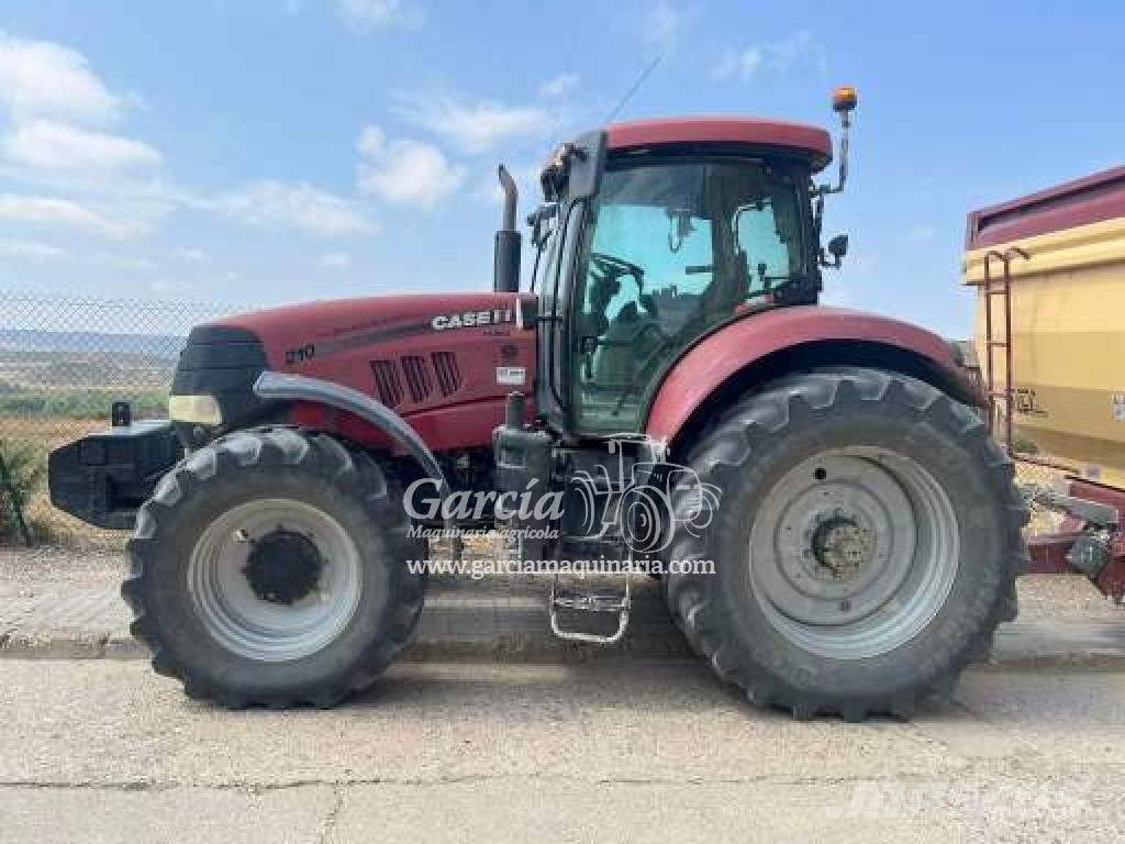 Case IH Puma 210