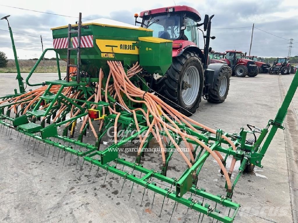 Gil SEMBRADORA AIRSEM 7 METROS, 2012, Spain - Used farm Equipment - Others  - Mascus