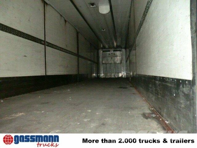 Ackermann-Fruehauf FRUEHAUF, FRANCE TC34CGN mit Aggregat Thermoking Kylmä-/Lämpökoripuoliperävaunut