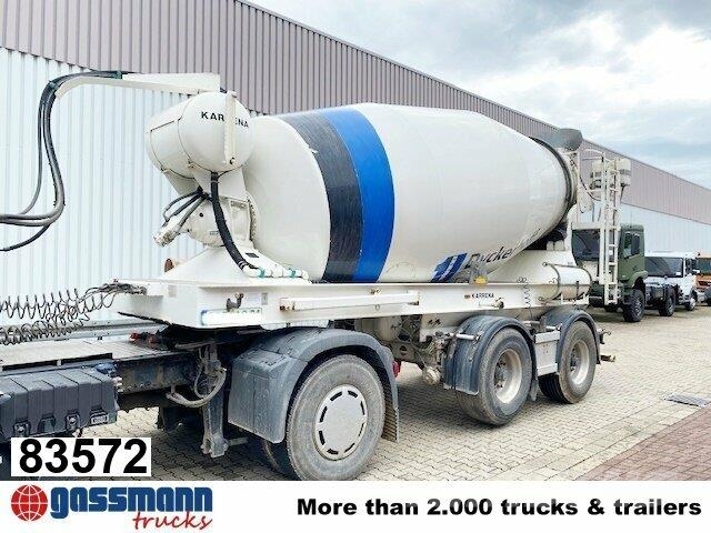 Andere 10/5/F/ZA-1800 KARRENA Betonmischer ca. 10m 其他货车