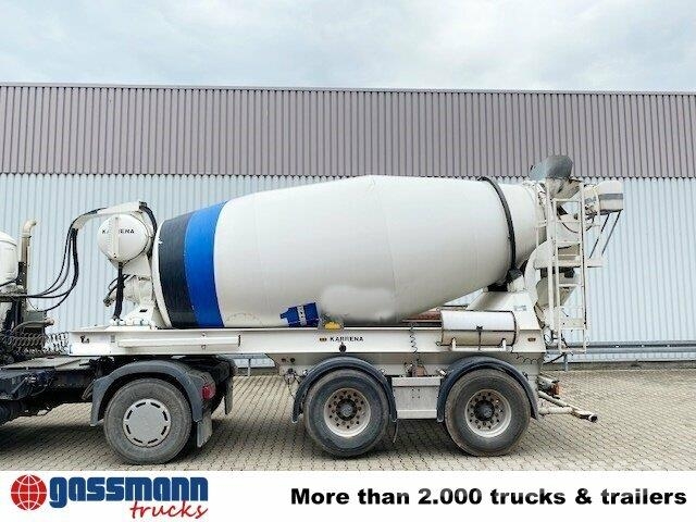 Andere 10/5/F/ZA-1800 KARRENA Betonmischer ca. 10m 其他货车