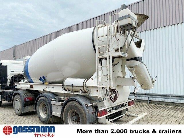 Andere 10/5/F/ZA-1800 KARRENA Betonmischer ca. 10m 其他货车