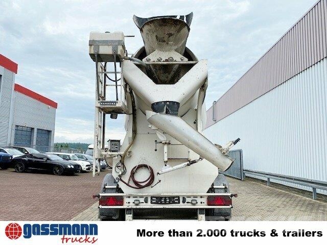 Andere 10/5/F/ZA-1800 KARRENA Betonmischer ca. 10m 其他货车