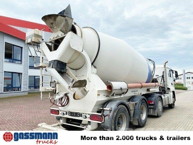 Andere 10/5/F/ZA-1800 KARRENA Betonmischer ca. 10m 其他货车