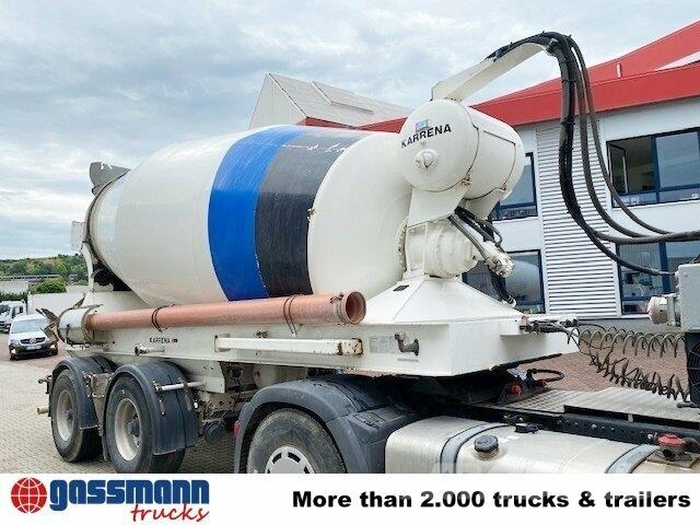 Andere 10/5/F/ZA-1800 KARRENA Betonmischer ca. 10m 其他货车