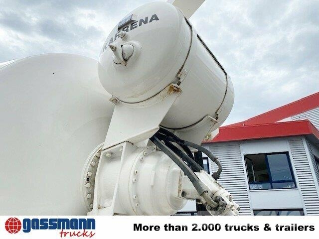 Andere 10/5/F/ZA-1800 KARRENA Betonmischer ca. 10m 其他货车