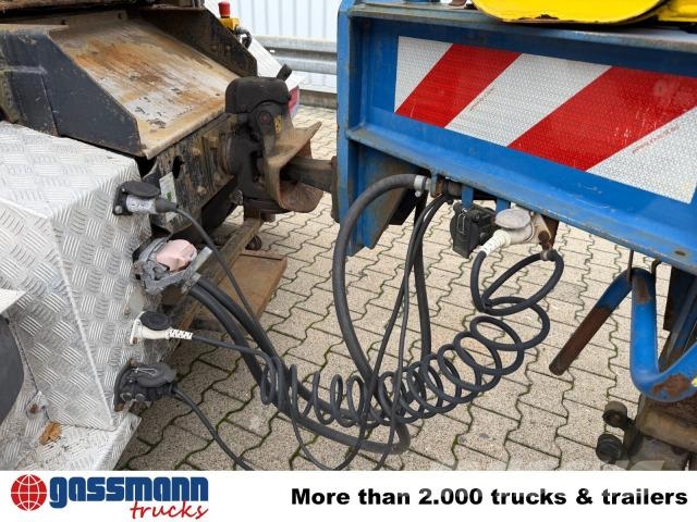 Andere Faehndrich AG TKS-Z13 Asphaltkocher 其他拖車